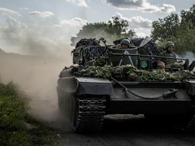 sumy region ukraine august 11 2024 photo reuters sumy region ukraine august 11 2024 photo reuters